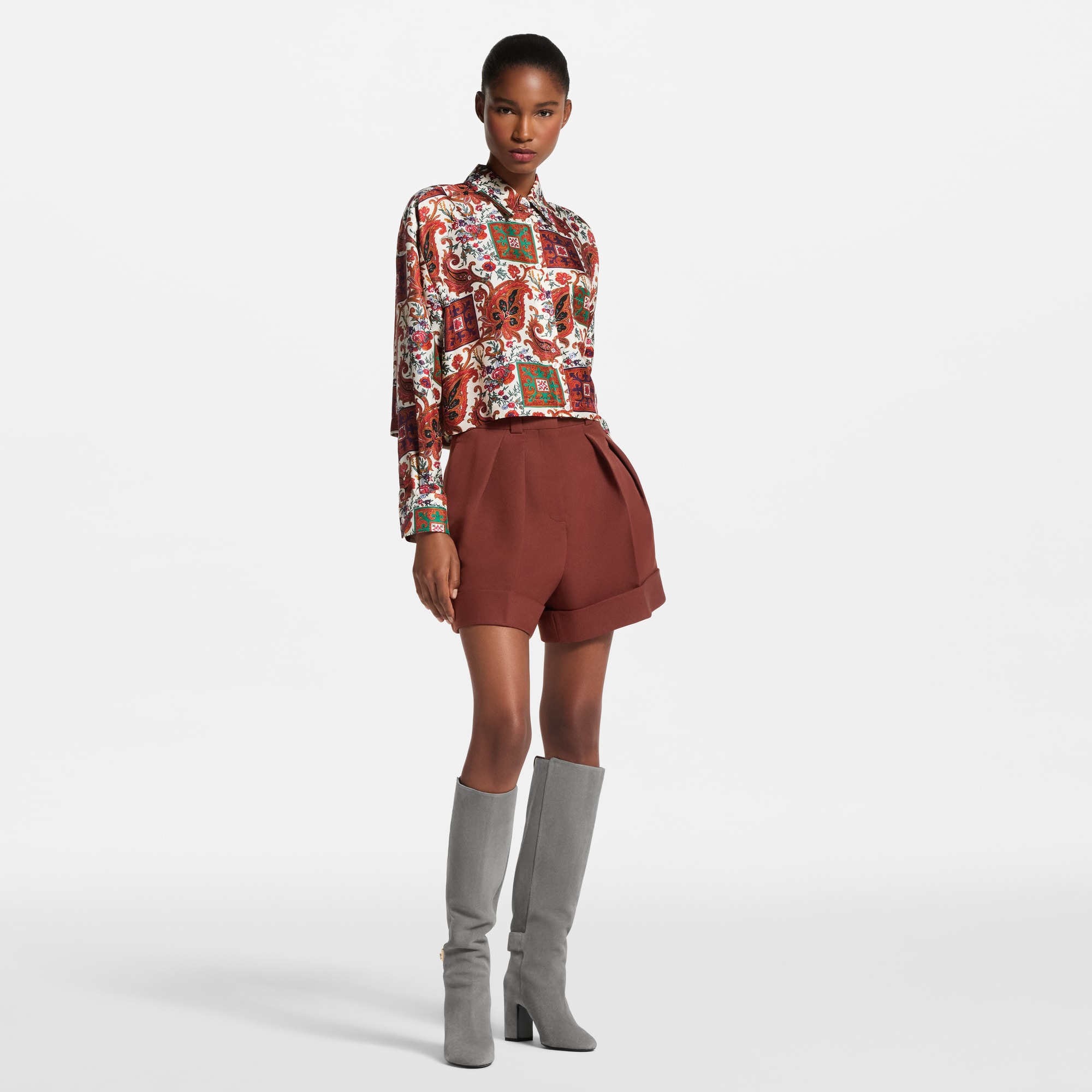 Tops and Shirts Collection for Women | LOUIS VUITTON ®